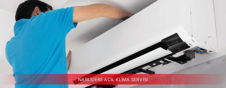 Narlıdere İlçemi Vestel Acil Klima Servisi