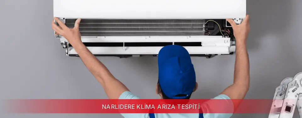 Narlıdere İlçemi Vestel Klima Arıza Tespiti