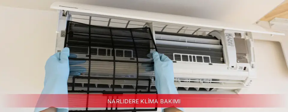 Narlıdere İlçemi Vestel Klima Bakımı