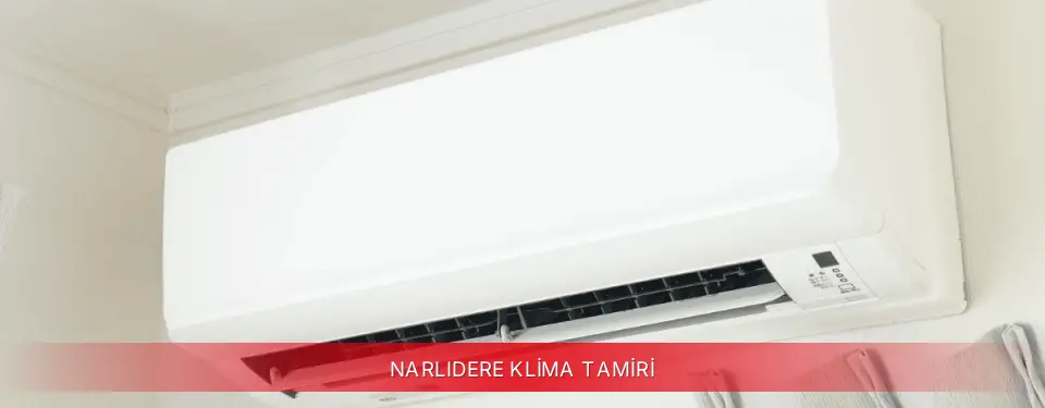 Narlıdere İlçemi Vestel Klima Tamiri