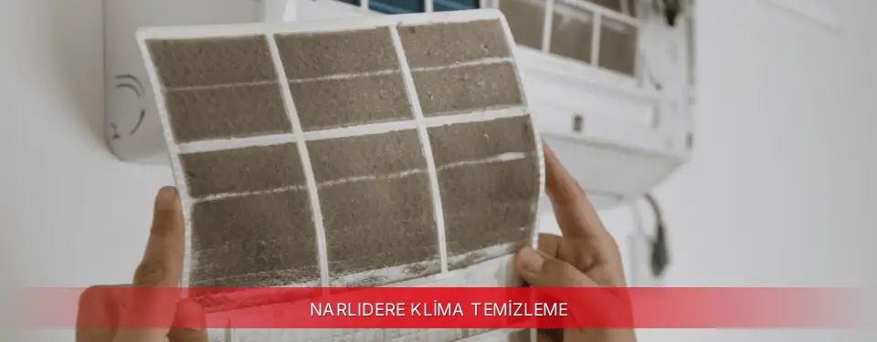 Narlıdere İlçemi Vestel Klima Temizleme